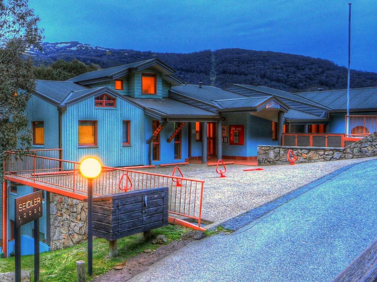 Lhotsky 8 Apartment Thredbo Exterior photo